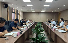 省足协、省体院赴文水县刘胡兰实训基地开展调研座谈