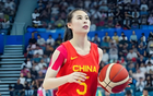晴天霹雳！中国女篮1主力球员意外受伤，让人担忧