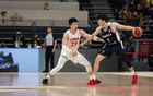 利好中国男篮？曝李贤重获三支NBA球队E10合同 能否拿双向成关键