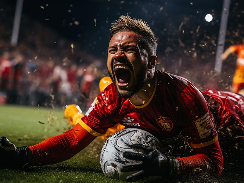 杰艾斯对战泽德FC